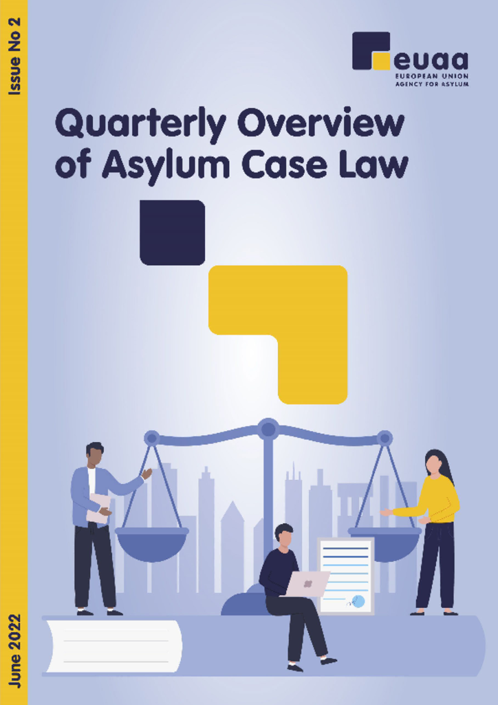 Asylum case law - Issue 2 2022