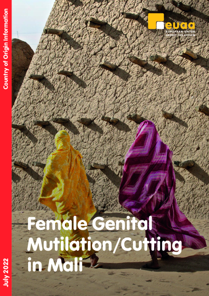 Female genital mutilation/cutting in Mali