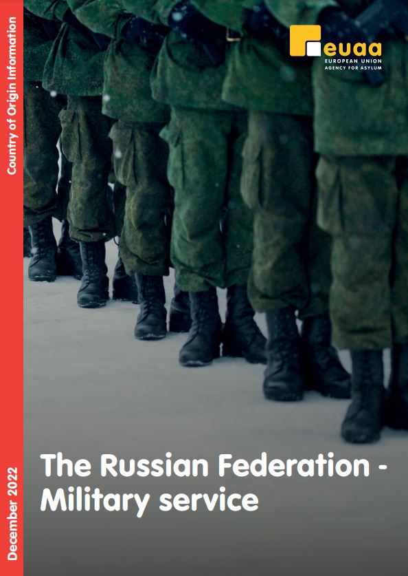 Meet Olga and learn more about Country of Origin Reports on Russia