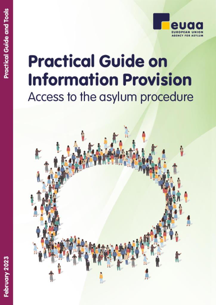 Practical Guide on Information Provision