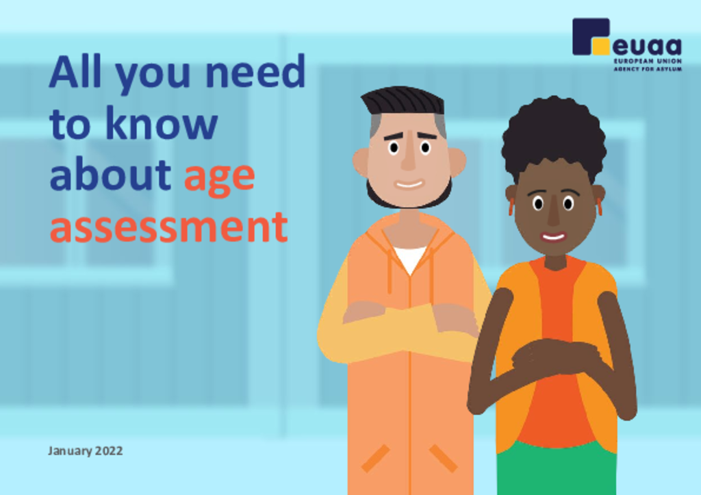 age assessment