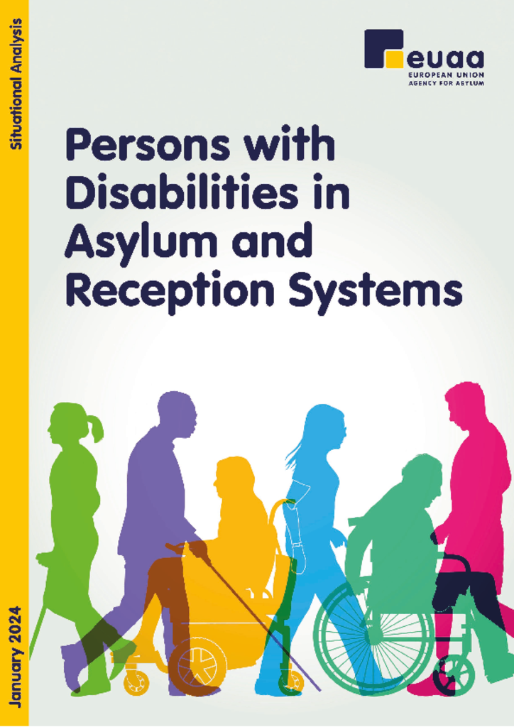 Persons with Disabilities in Asylum and Reception Systems