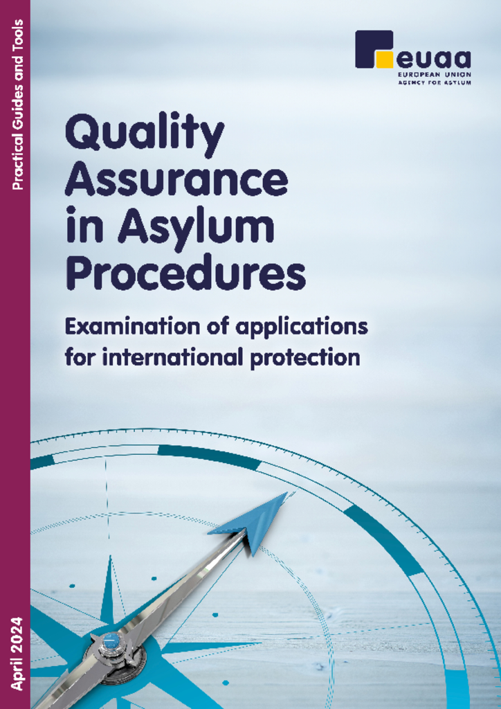 quality assurance in asylum procedure