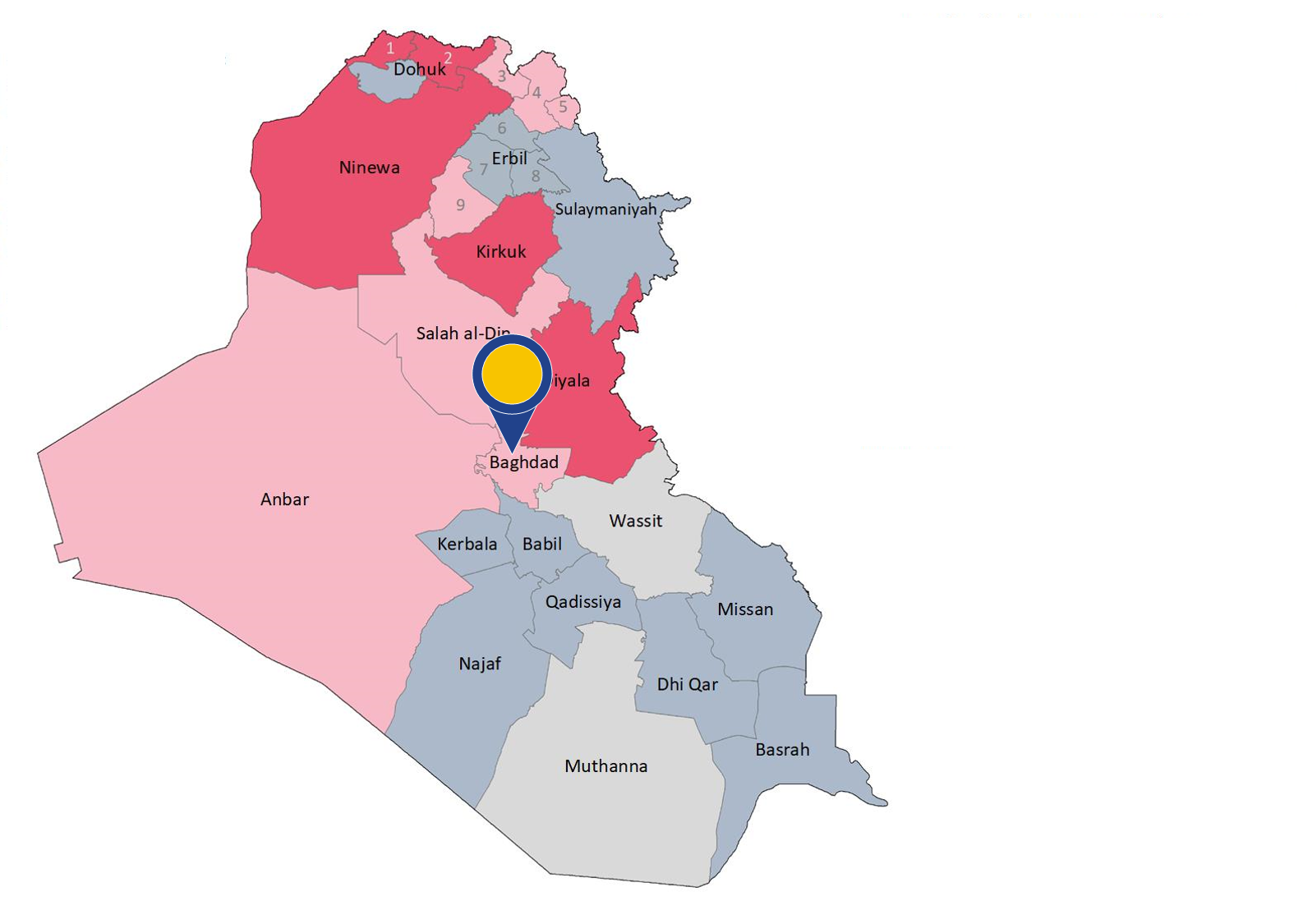 Город багдад на карте. Ирак карта иллюстрация. Baghdad перевод на русский.