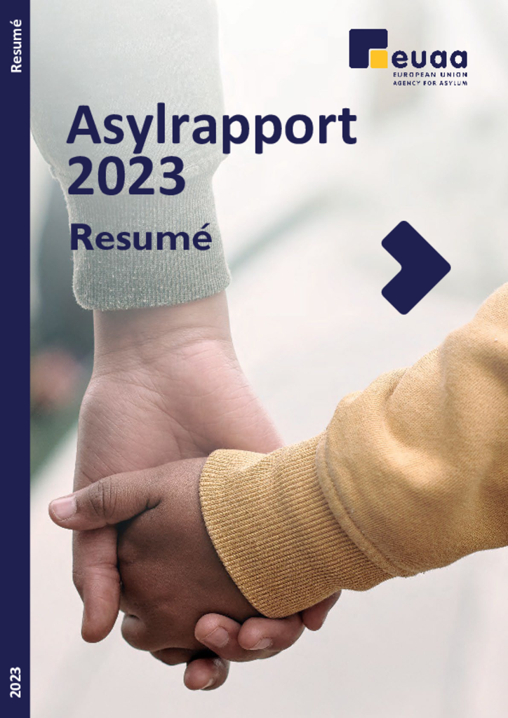 Asylrapport 2023: Resumé (DA)