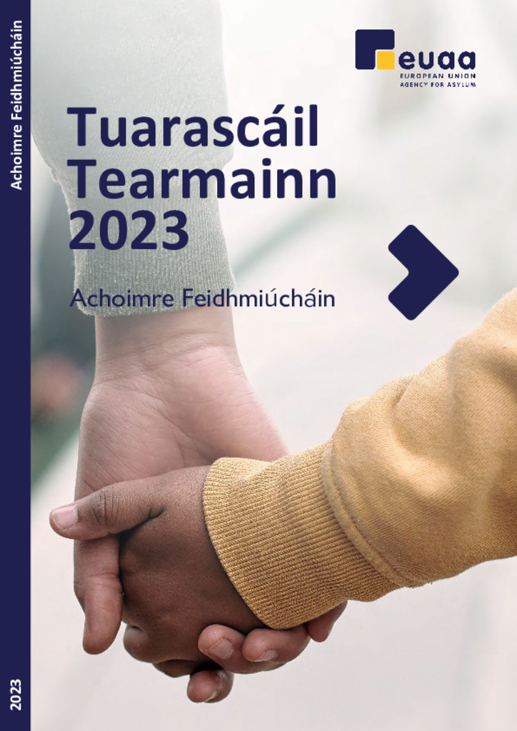 Tuarascáil Tearmainn 2023L Achoimre Feidhmiúcháin (GA)