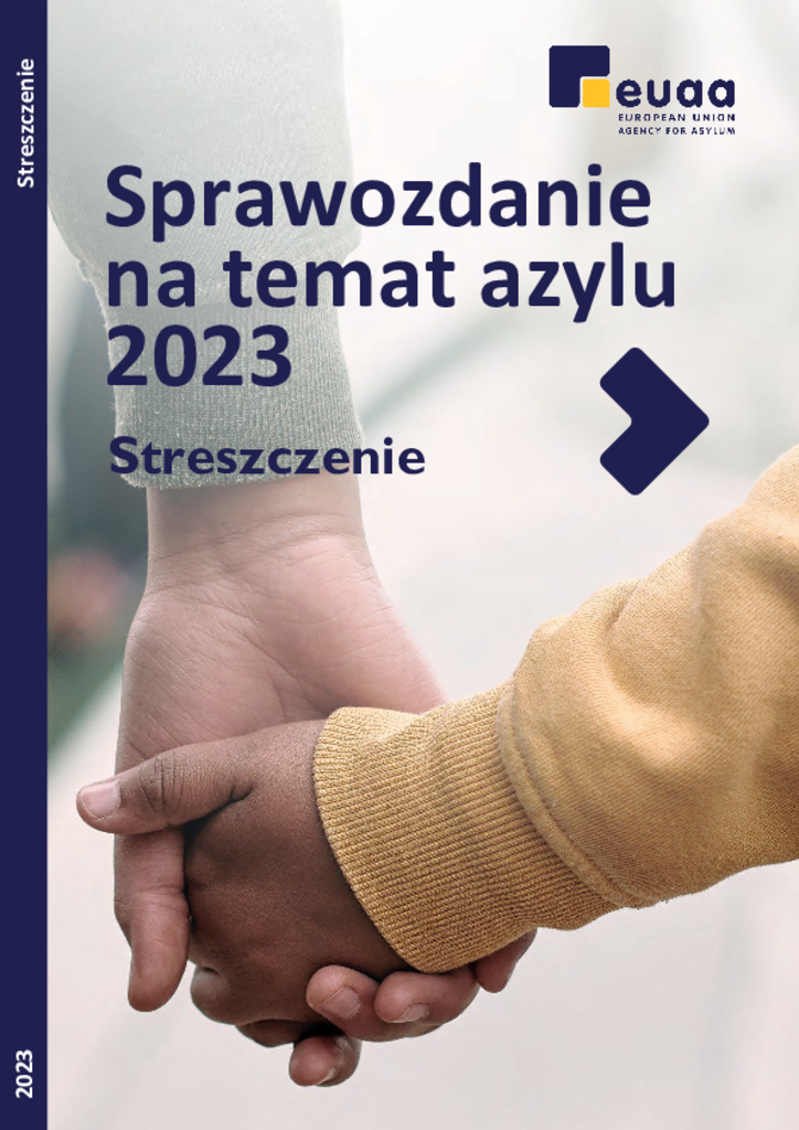 Sprawozdanie na temat azylu 2023: Streszczenie (PL)