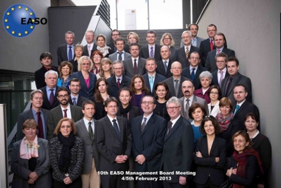 EASO Management Board