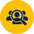 icon representing learner-centredness