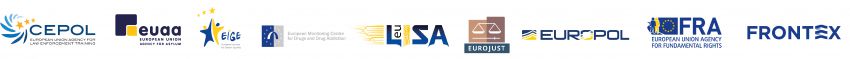 JHA Agencies Network logos