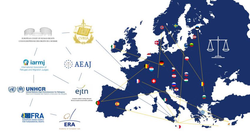 EUAA Courts and Tribunals Network