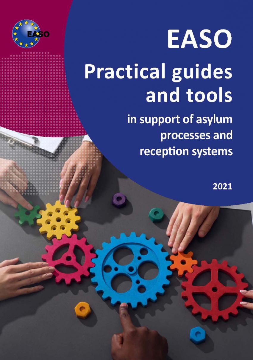 Practical guides and tools brochure