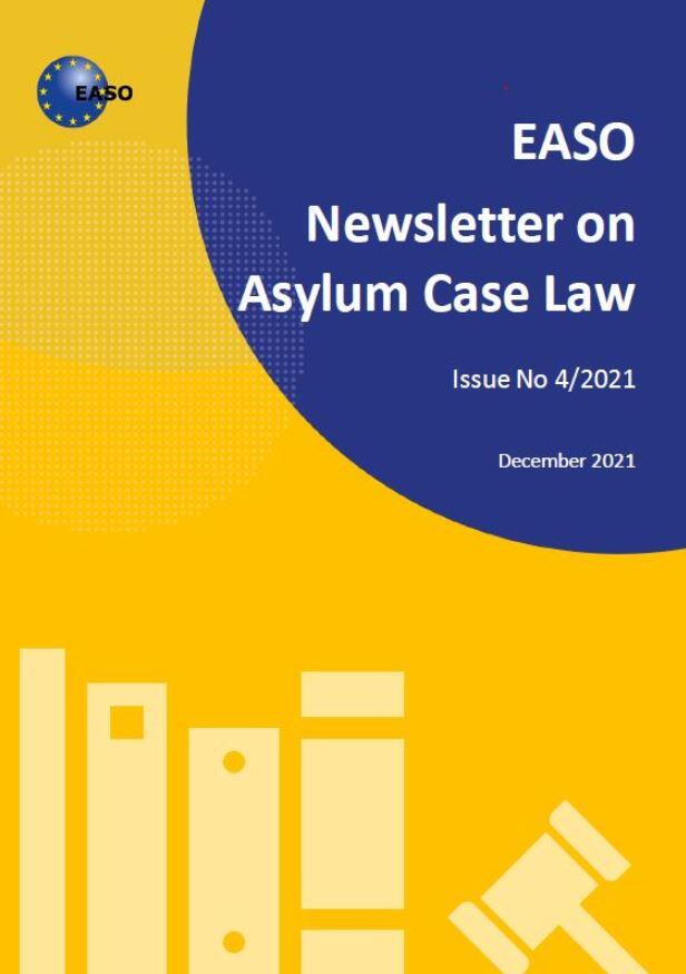 Cover Case Law Issue 4