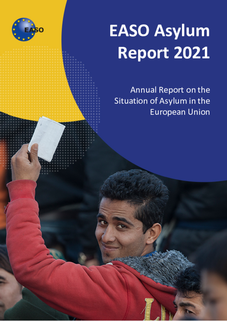 Easo Asylum Report 2021