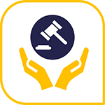 icon on the right to effective remedy