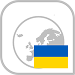 icon presenting developments in ukraine