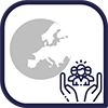 icon EU support for protection worldwide