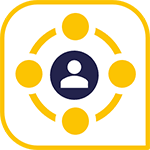 icon for integration policies and evaluation plans