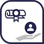 icon for support on employment