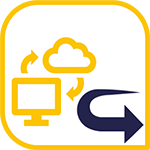 icon for implementation of dublin transfers