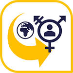 icon for gender based discplacement