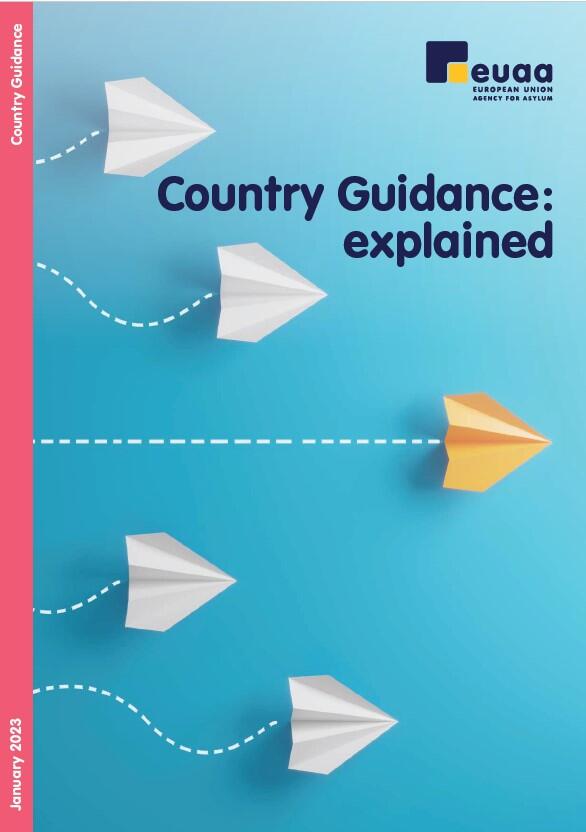 Country Guidance: explained - cover