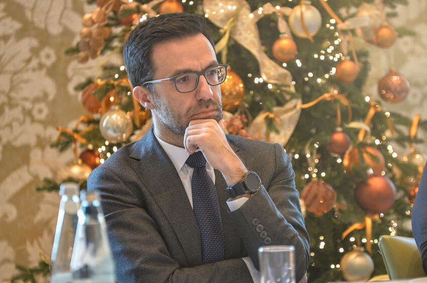 Judicial experts Stergios Kofinis 