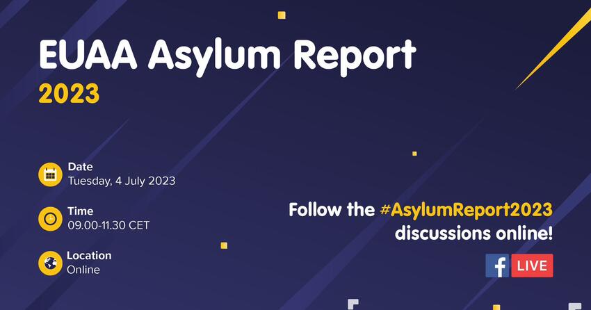 Annual Asylum Report - Launch event