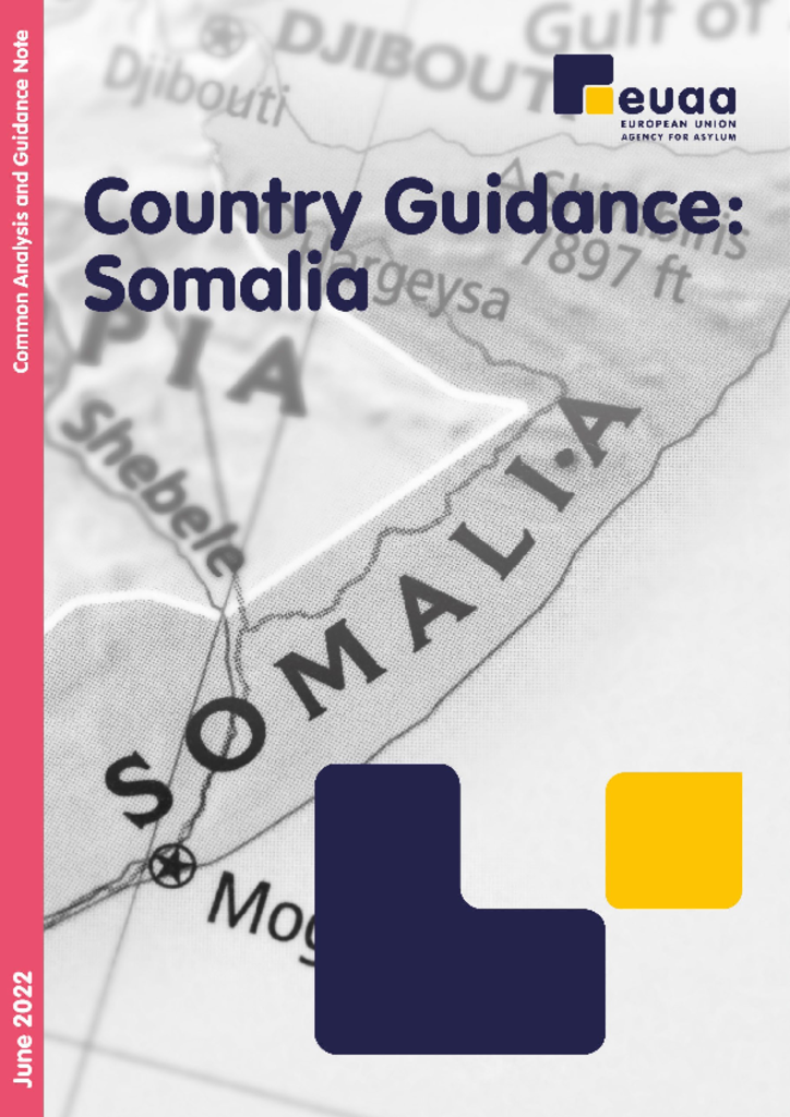 Somalia Country Guidance
