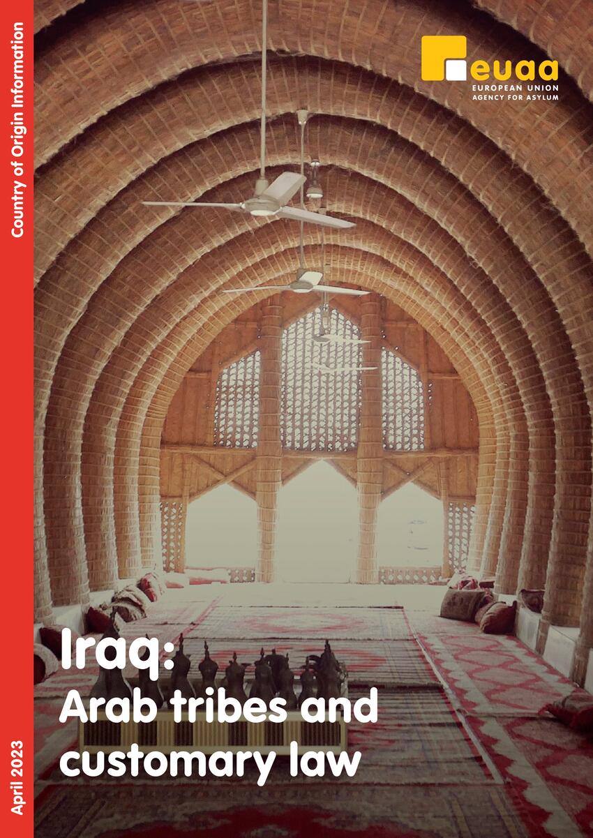 Interview  Report sheds lights on impact of tribalism in Iraq&rsquo;s human rights situation