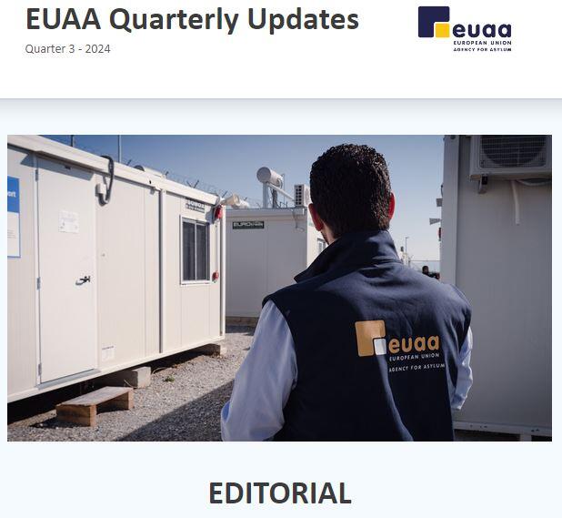 EUAA Newsletter