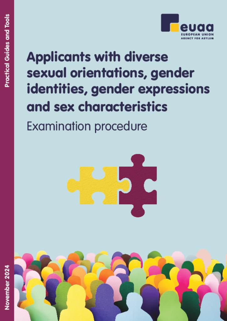 Practical Guide on applicants with diverse sexual orientations  