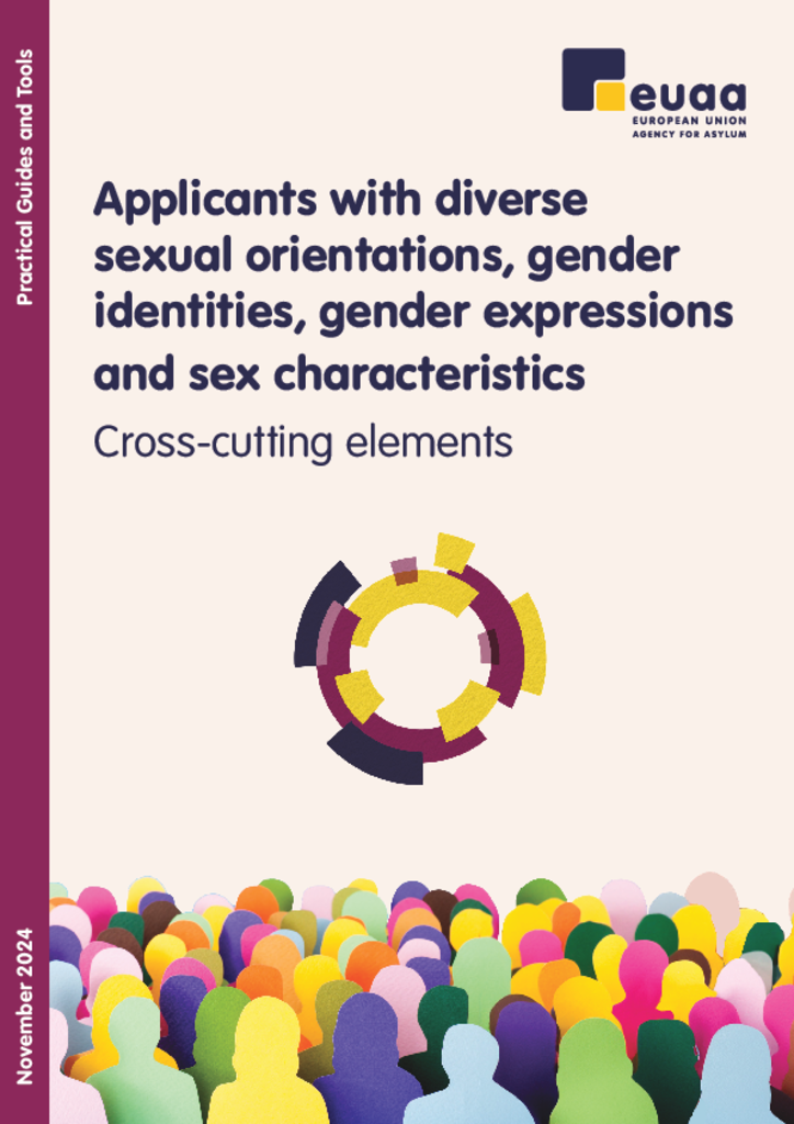 Practical Guide on applicants with diverse sexual orientations  