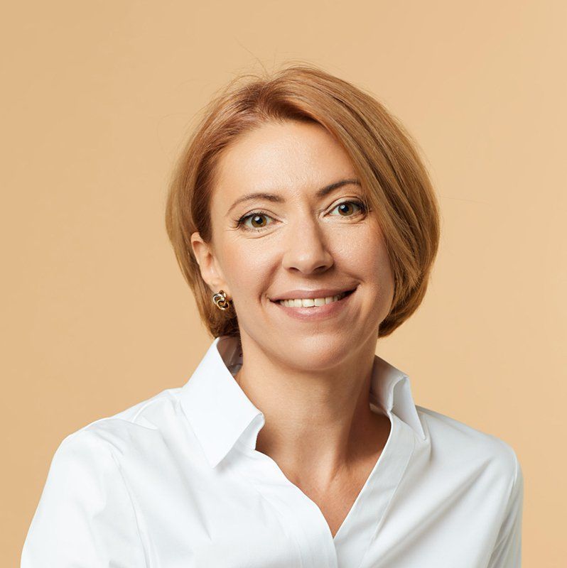Evgeniya BLYZNYUK, sociologist, CEO & Founder of Gradus Research.