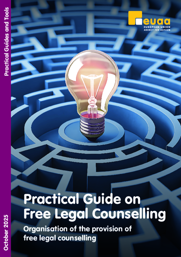 Practical Guide on Free Legal Counselling