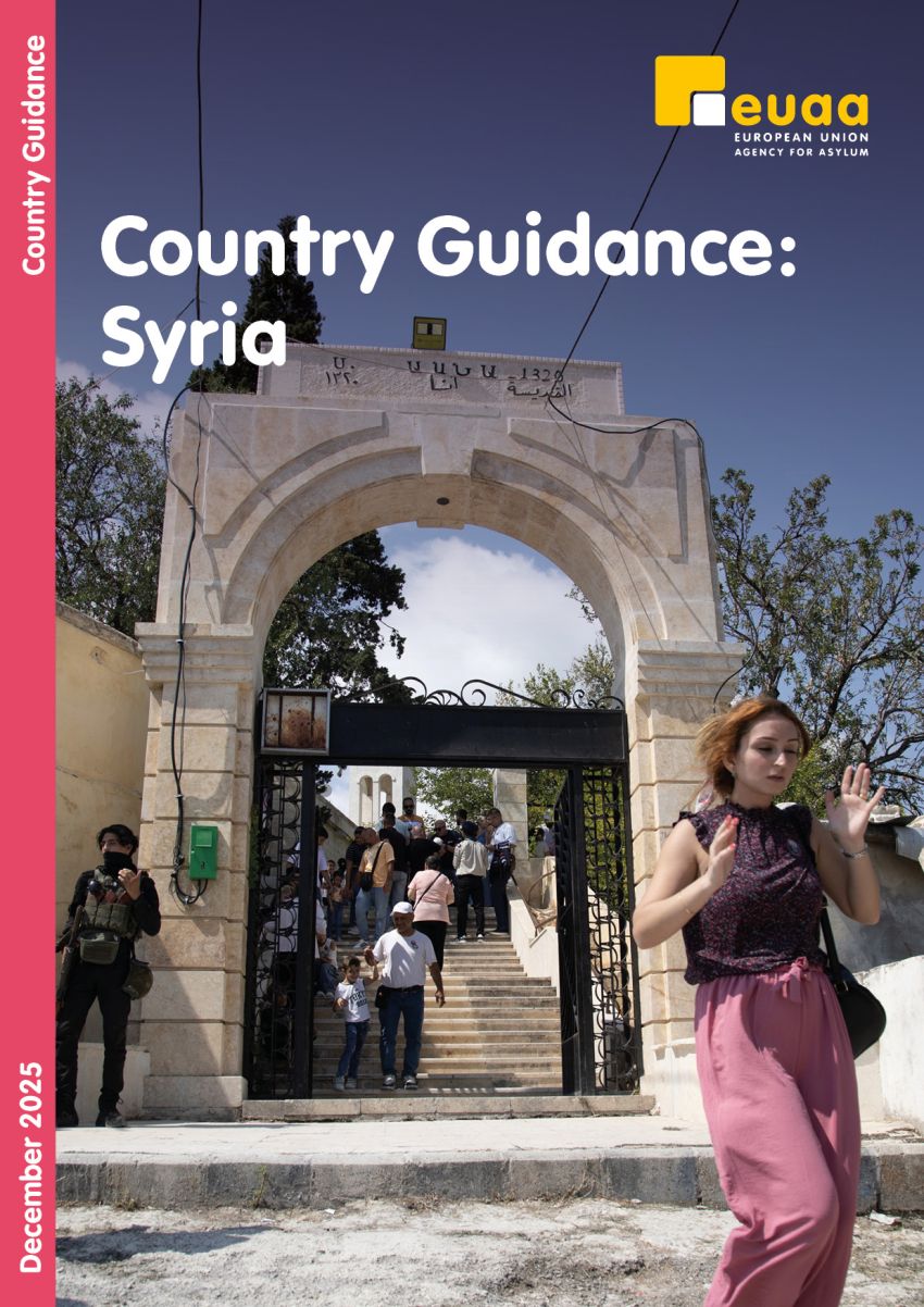syria cover