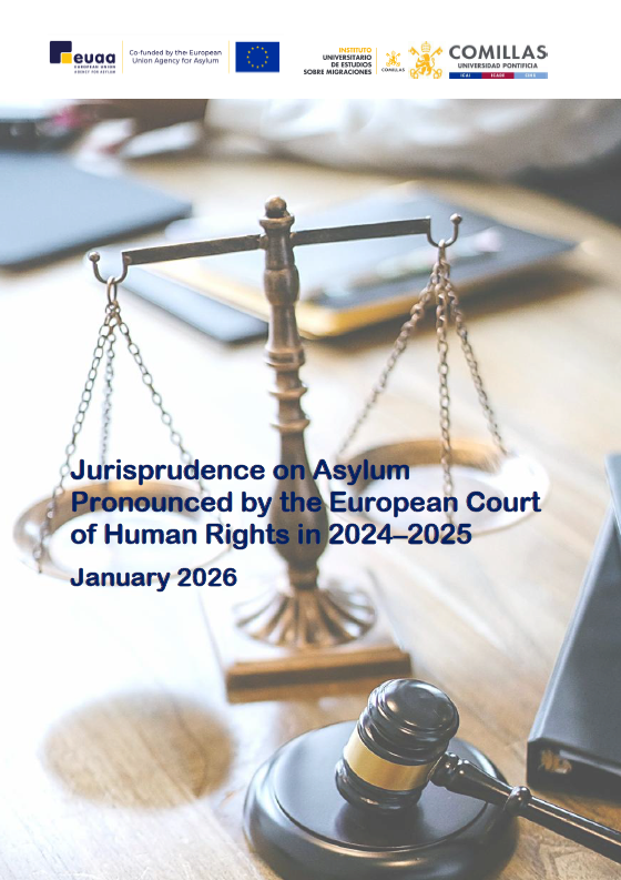 Jurisprudence on Asylum Pronounced by the European Court of Human Rights in 2024-2025
