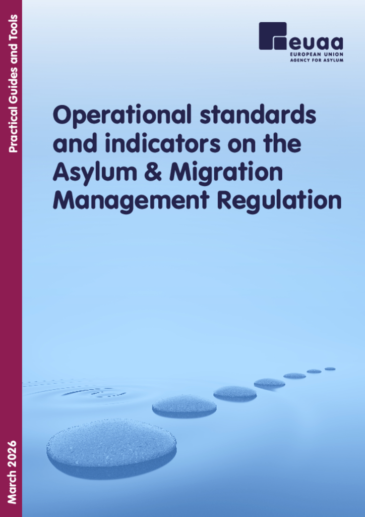 Operational Standards and Indicators - Asylum and Migration Management Regulation