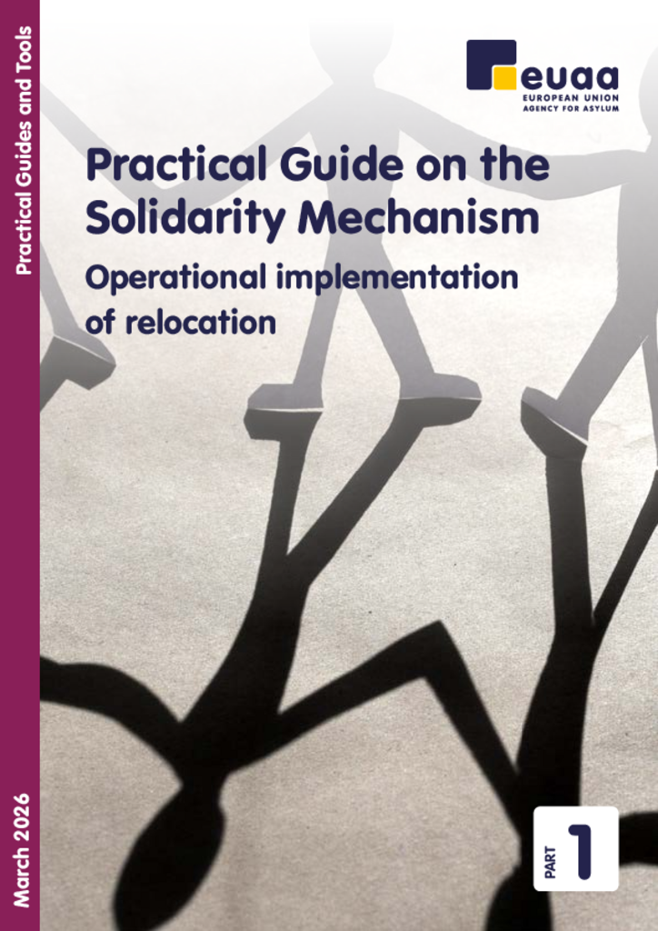 Cover of PG on the Solidarity Mechanism