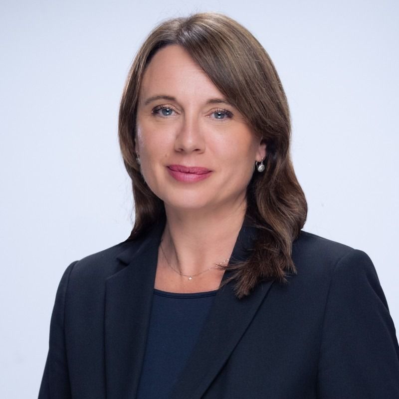 Nina Gregori, EUAA's Executive Director