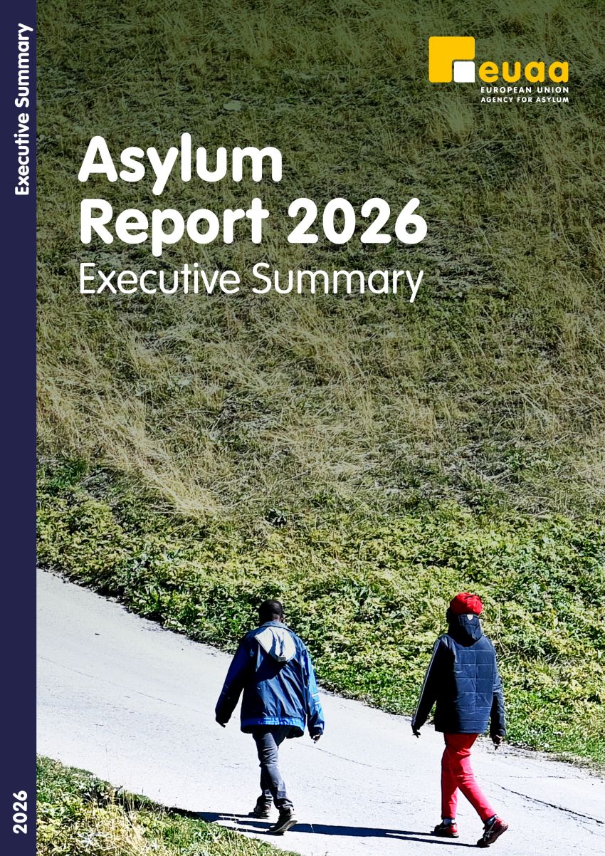 Cover of the Executive summary