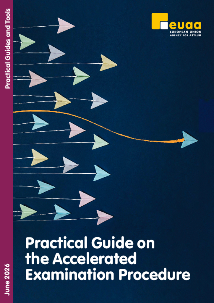 Cover of the Practical Guide on the Accelerated Examination Procedure