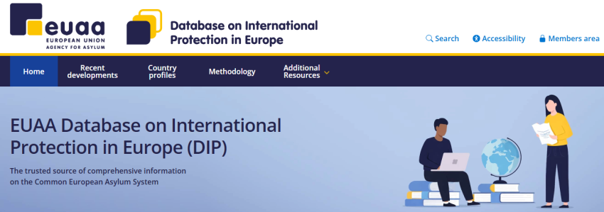 DIP home page