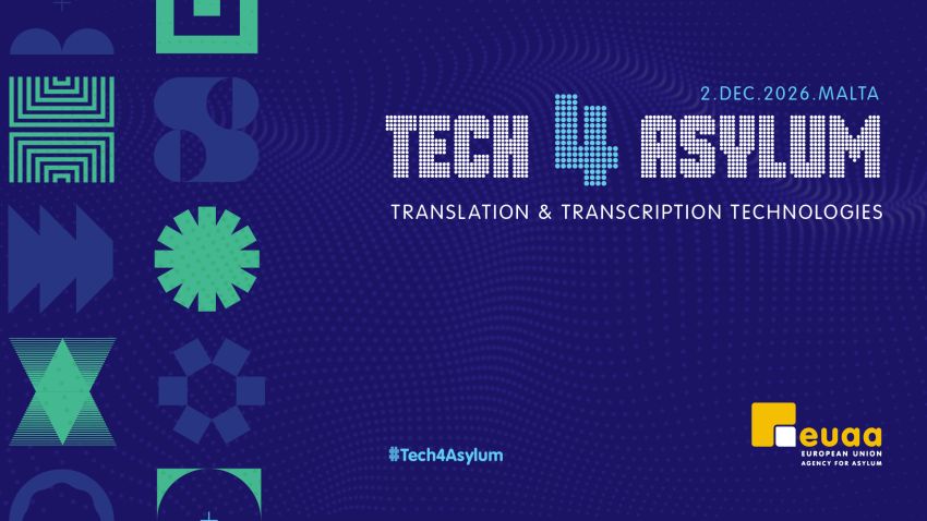 tech4asylum conference