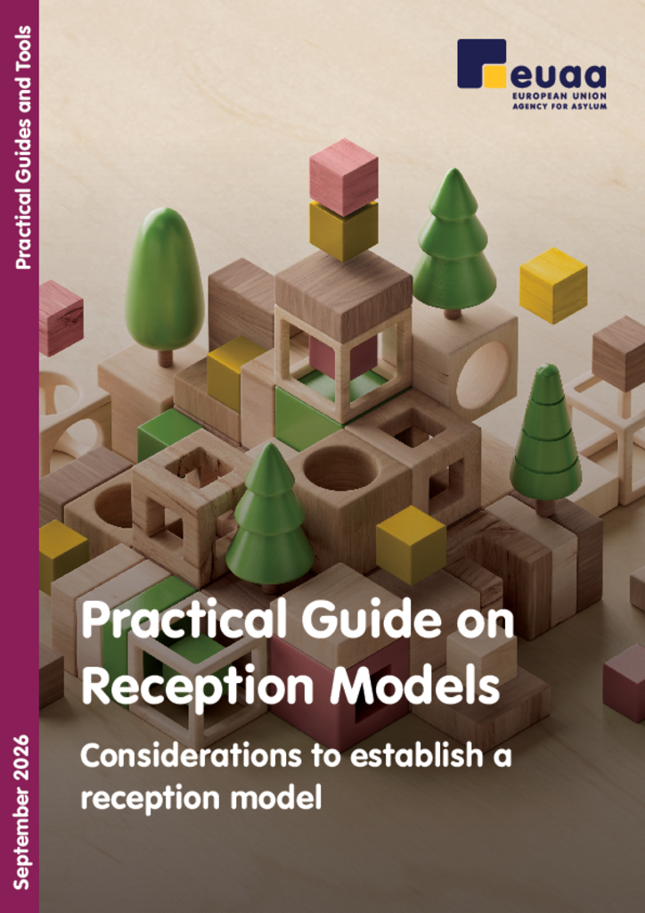 Cover of Practical Guide on Reception Models