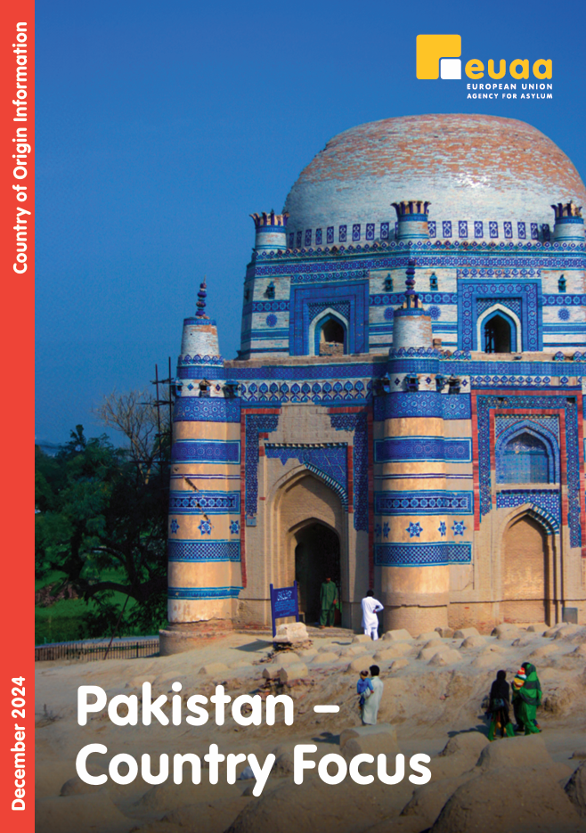 PAK COI Report 2024