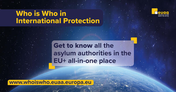 Who Is Who in International Protection