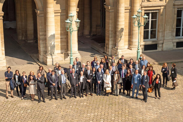  70 francophone judges ⚖ from across 🇪🇺 attended an EUAA/CNDA conference
