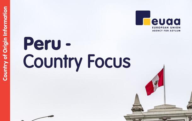 Peru Country Focus cover