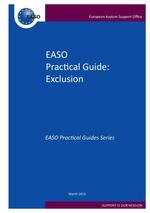 Practical Guide: Exclusion